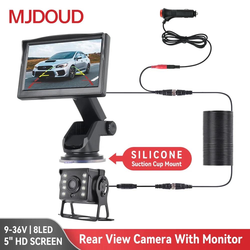 MJDOUD  Ĺ ī޶, Ʈ   , 24V ߰ ð,  ī޶, HD ũ,  ġ, 5 ġ
